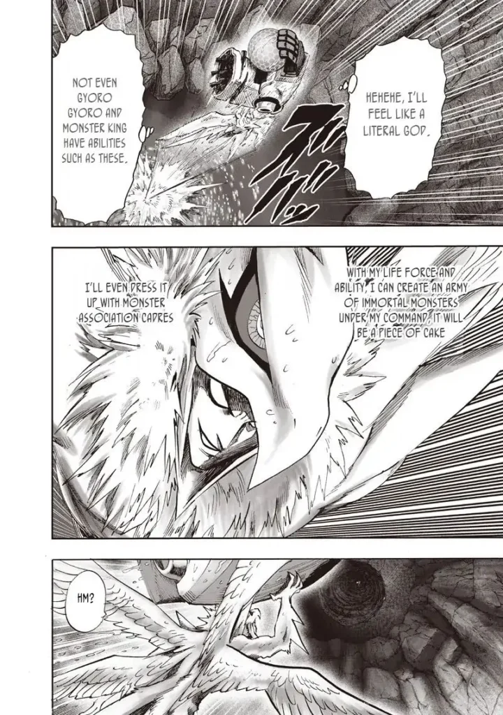 one punch man ch100 page25